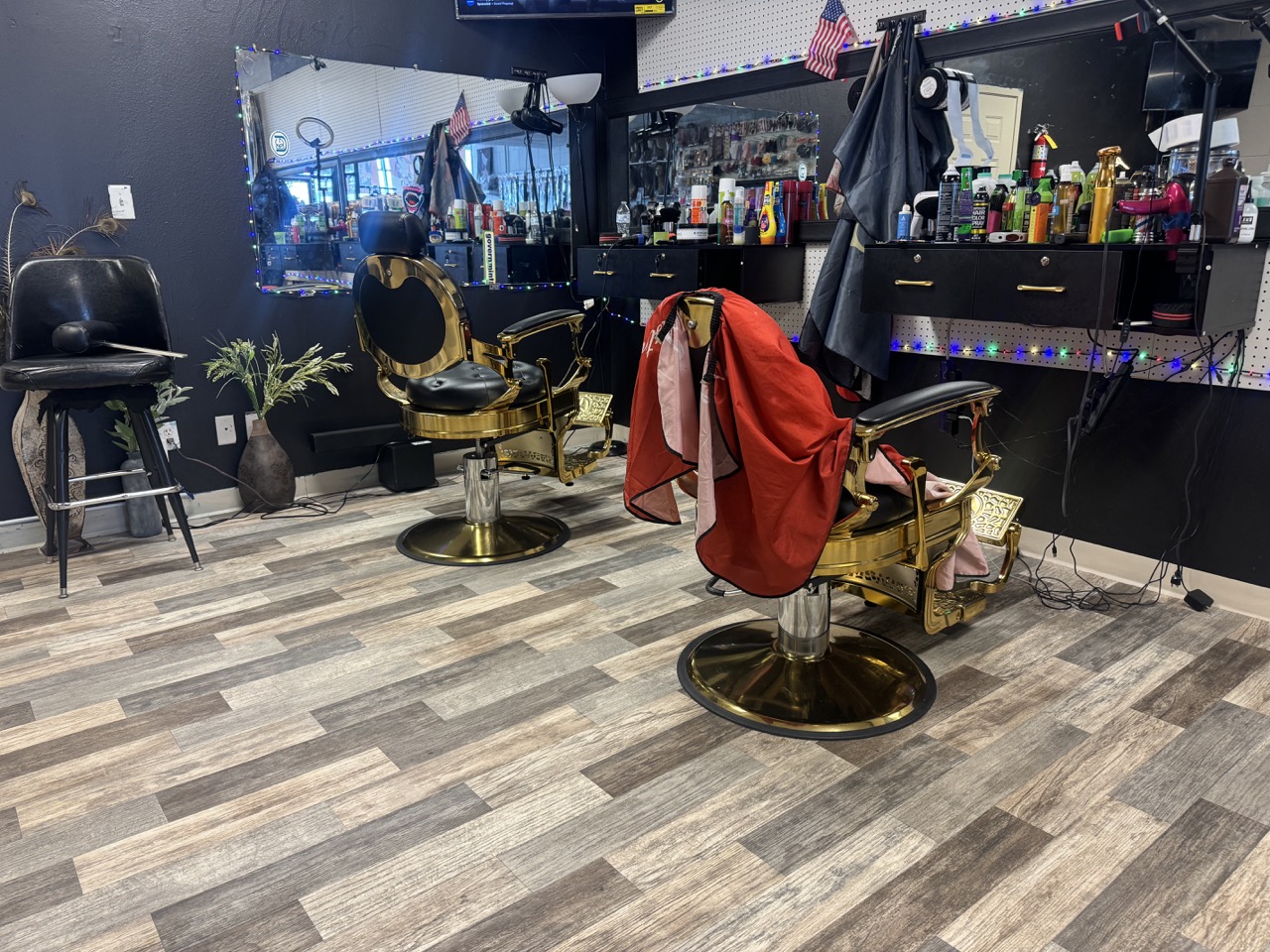 Barber Services